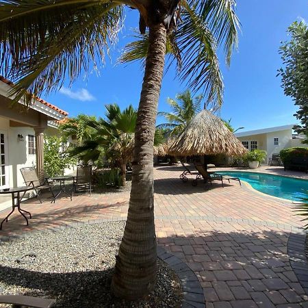 נורד Aruba Tropic Apartments מראה חיצוני תמונה