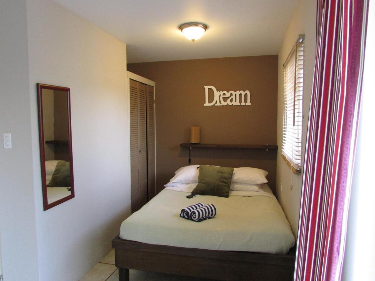נורד Aruba Tropic Apartments חדר תמונה