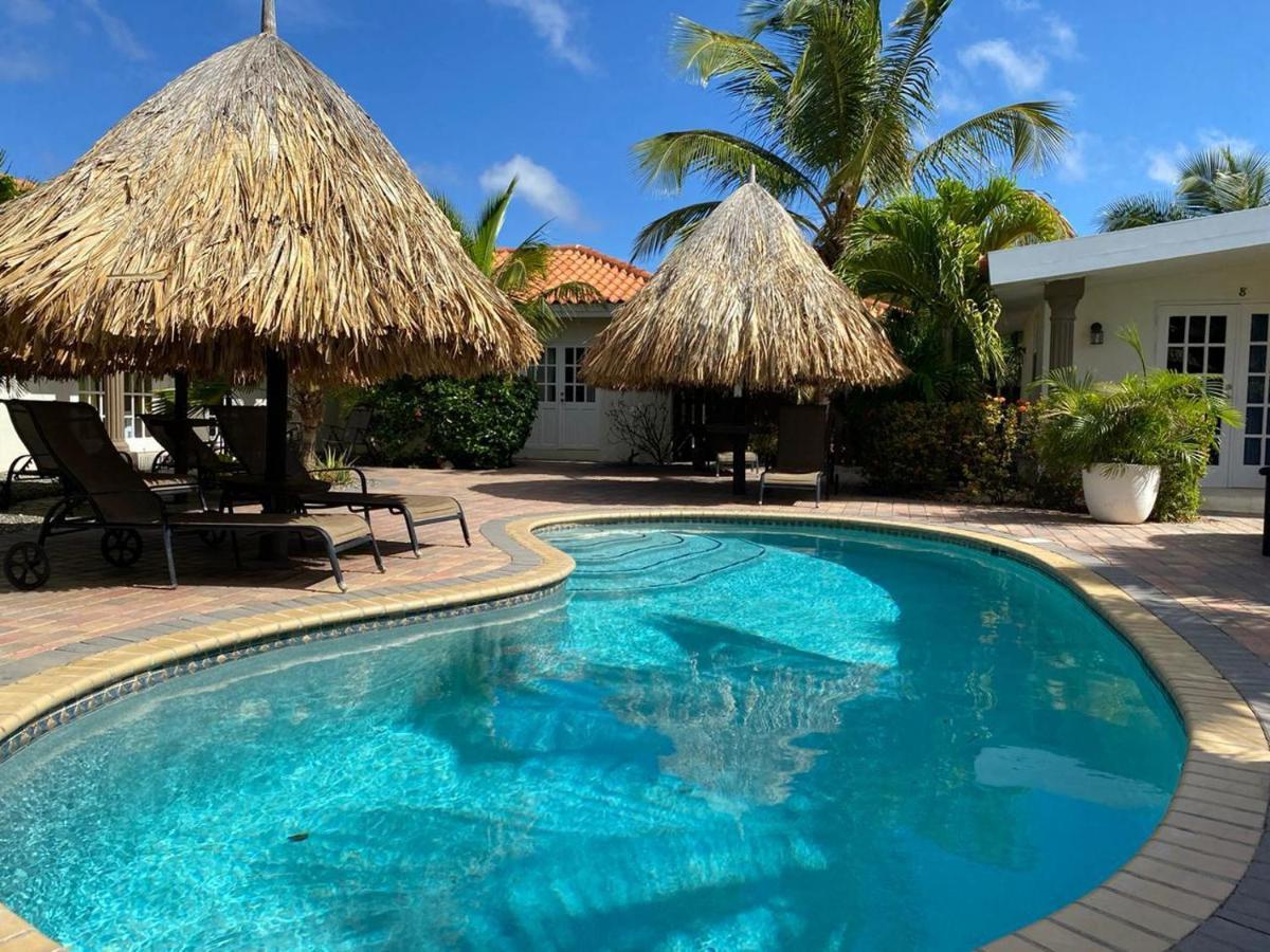 נורד Aruba Tropic Apartments מראה חיצוני תמונה