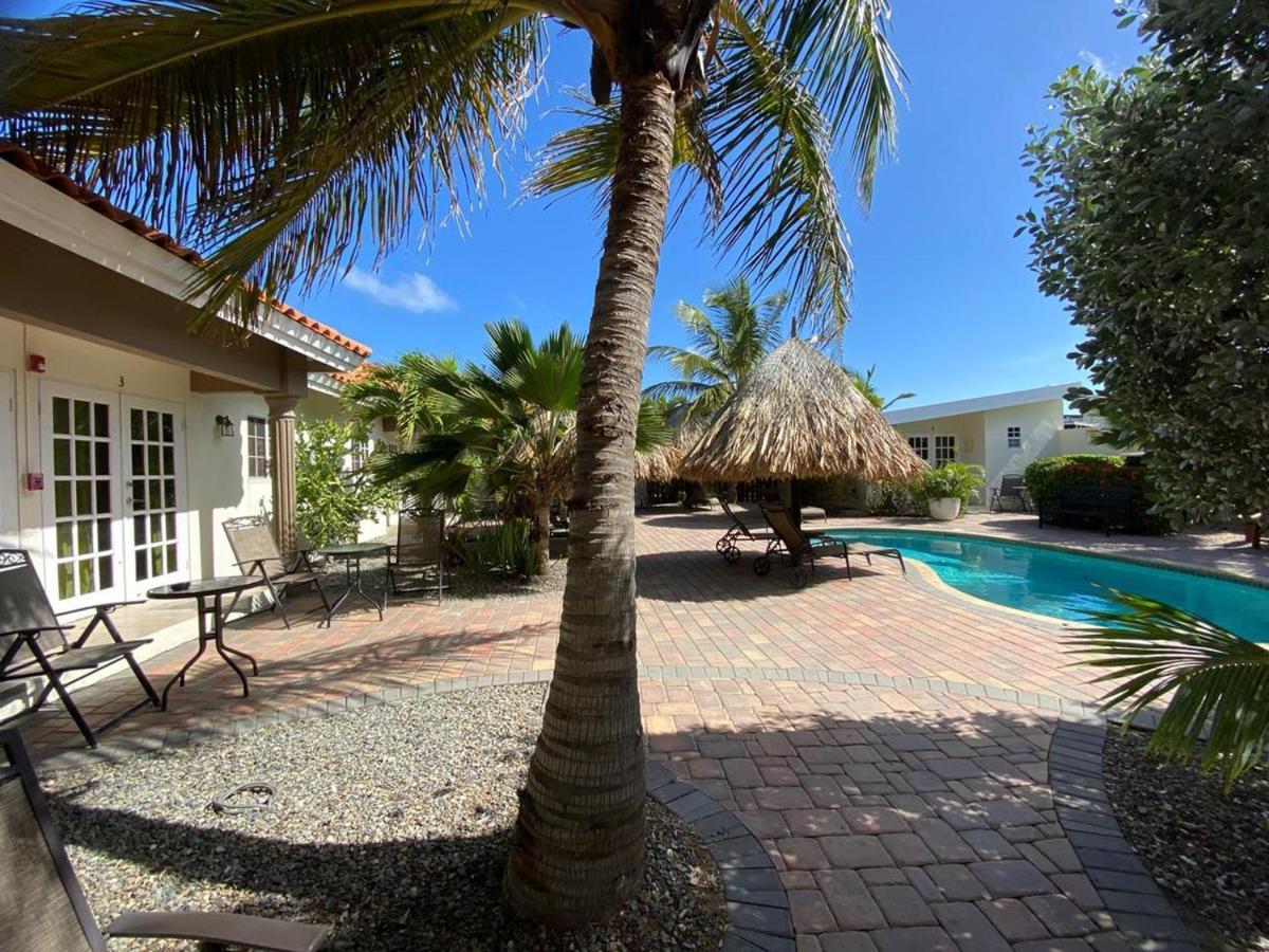 נורד Aruba Tropic Apartments מראה חיצוני תמונה