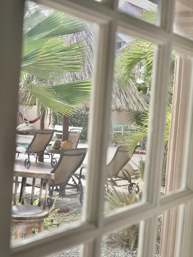 נורד Aruba Tropic Apartments מראה חיצוני תמונה