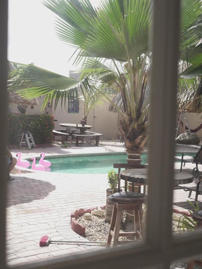 נורד Aruba Tropic Apartments מראה חיצוני תמונה