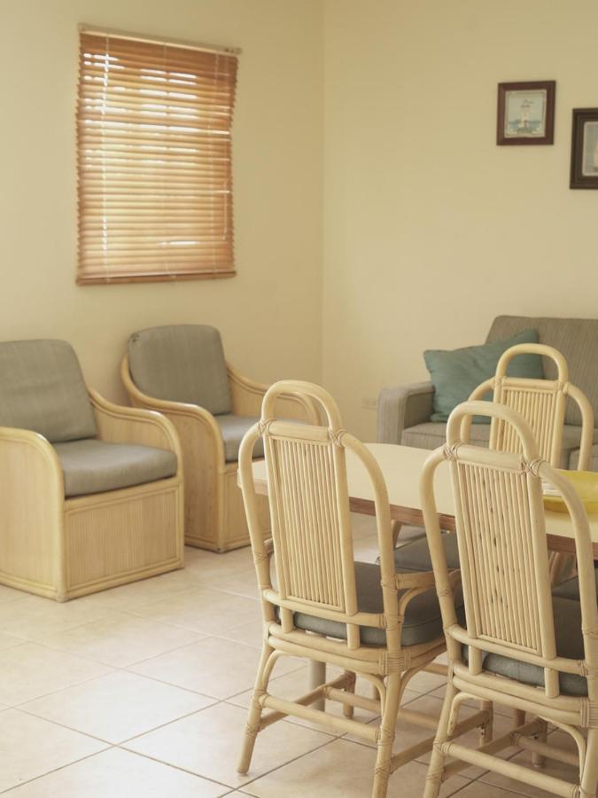 נורד Aruba Tropic Apartments מראה חיצוני תמונה