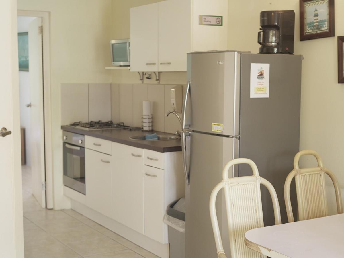 נורד Aruba Tropic Apartments מראה חיצוני תמונה