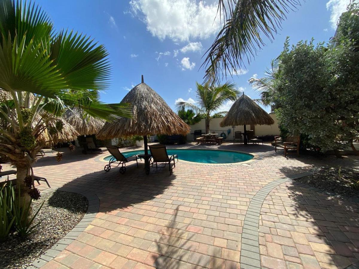 נורד Aruba Tropic Apartments מראה חיצוני תמונה