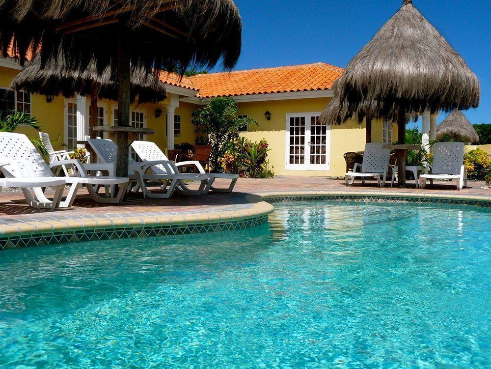 נורד Aruba Tropic Apartments מראה חיצוני תמונה