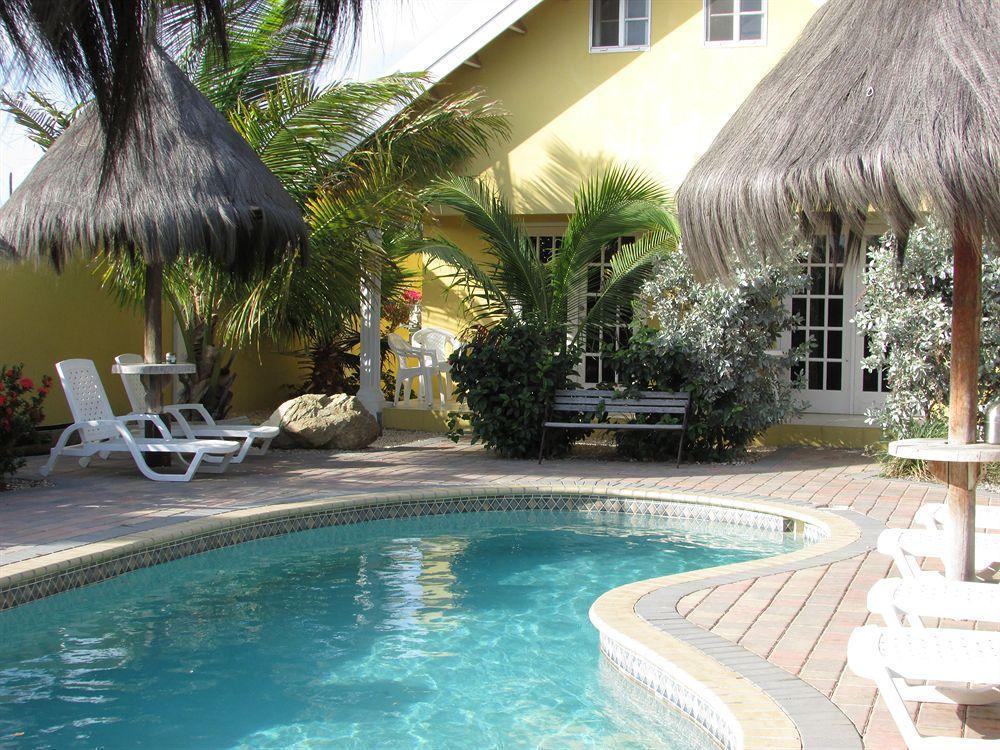 נורד Aruba Tropic Apartments מראה חיצוני תמונה