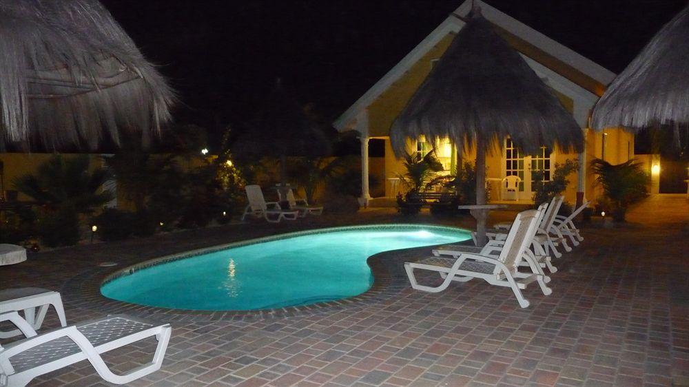 נורד Aruba Tropic Apartments מראה חיצוני תמונה