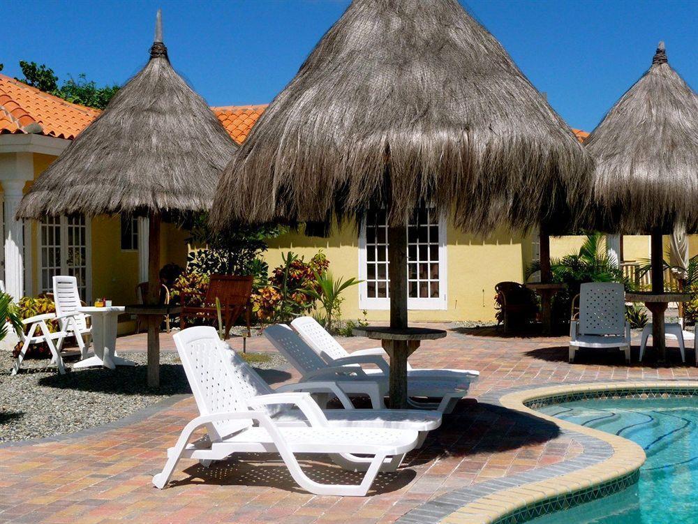 נורד Aruba Tropic Apartments מראה חיצוני תמונה