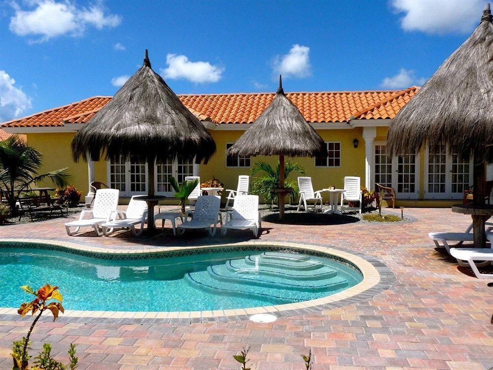 נורד Aruba Tropic Apartments מראה חיצוני תמונה