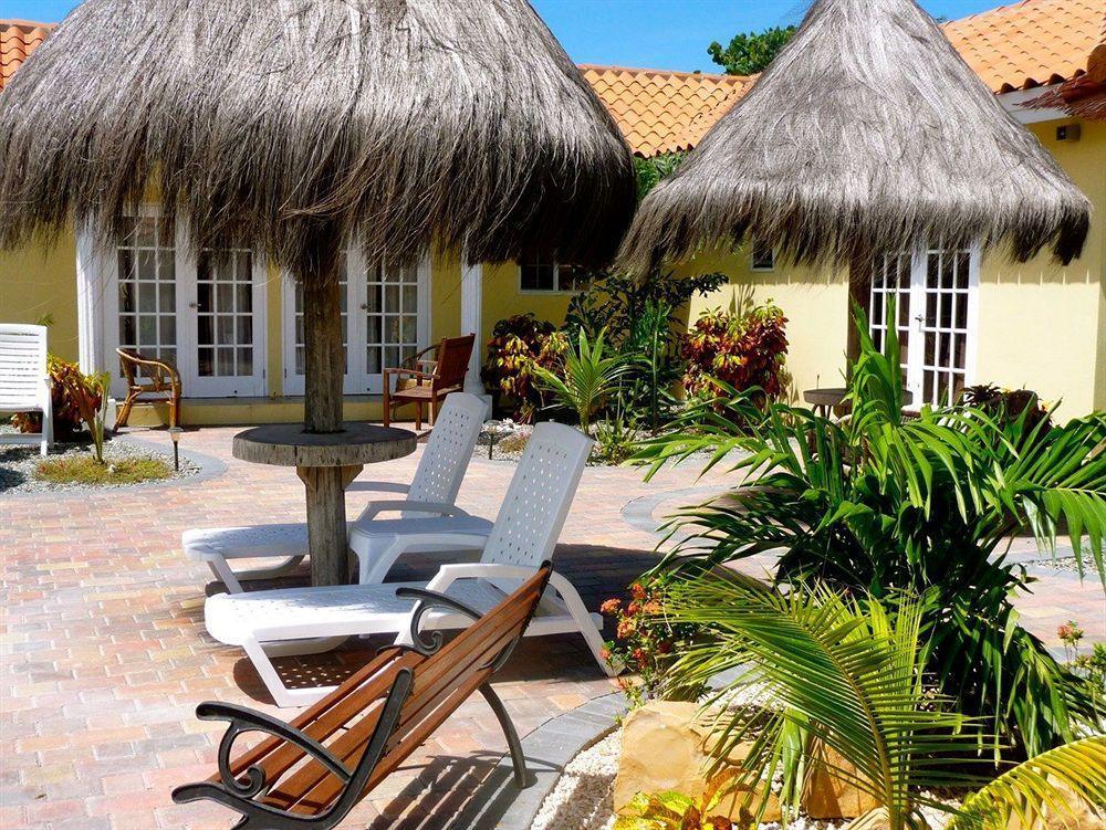 נורד Aruba Tropic Apartments מראה חיצוני תמונה