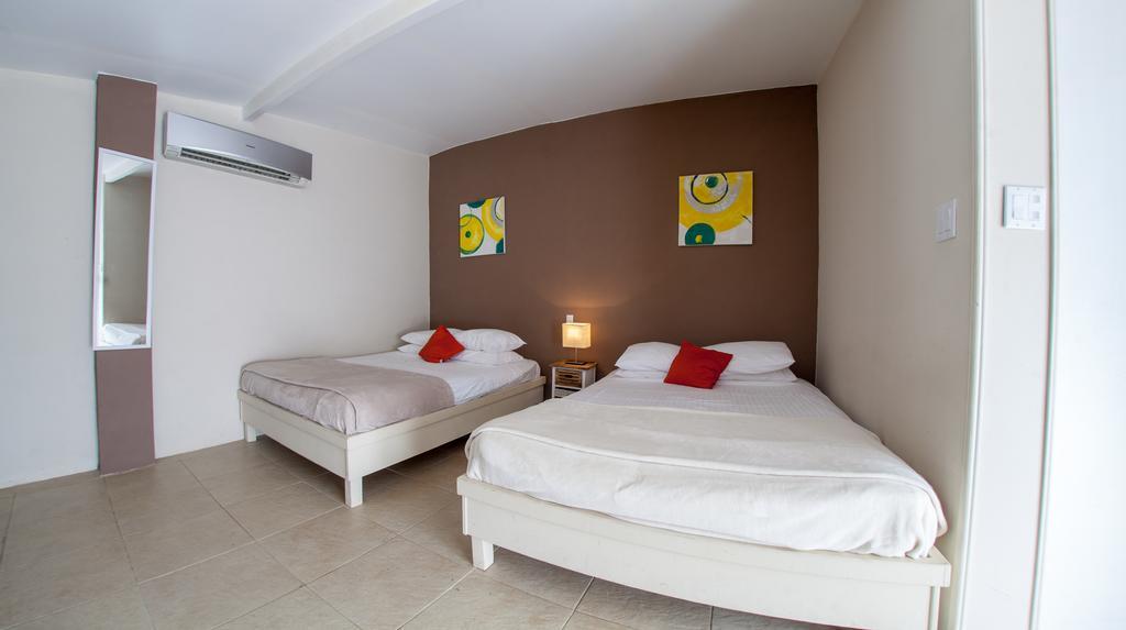 נורד Aruba Tropic Apartments מראה חיצוני תמונה