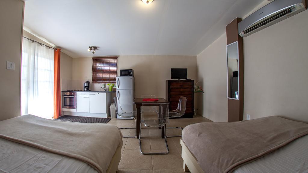 נורד Aruba Tropic Apartments מראה חיצוני תמונה