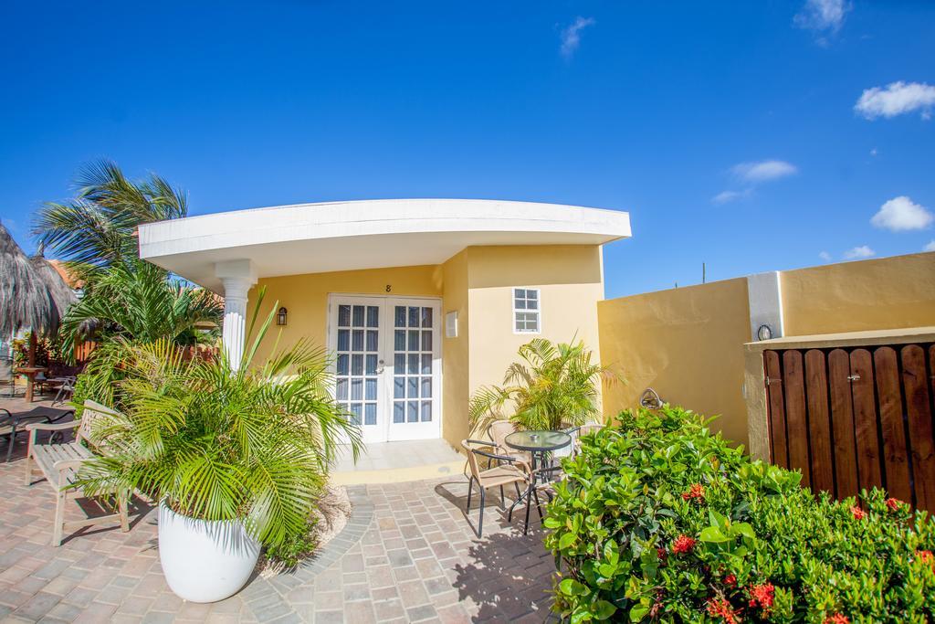 נורד Aruba Tropic Apartments מראה חיצוני תמונה