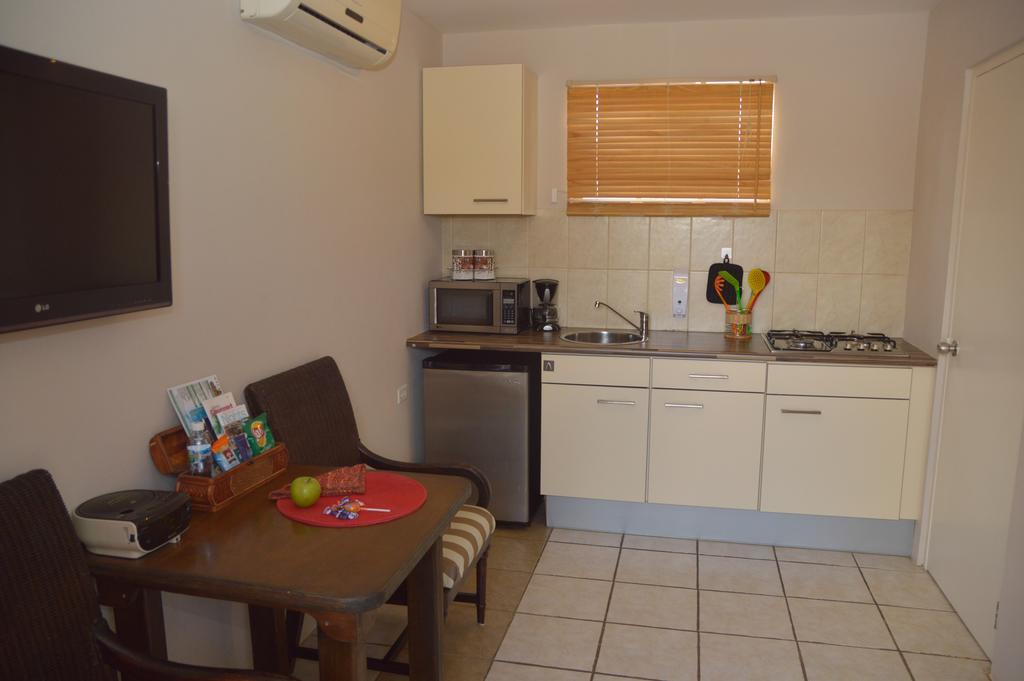 נורד Aruba Tropic Apartments מראה חיצוני תמונה