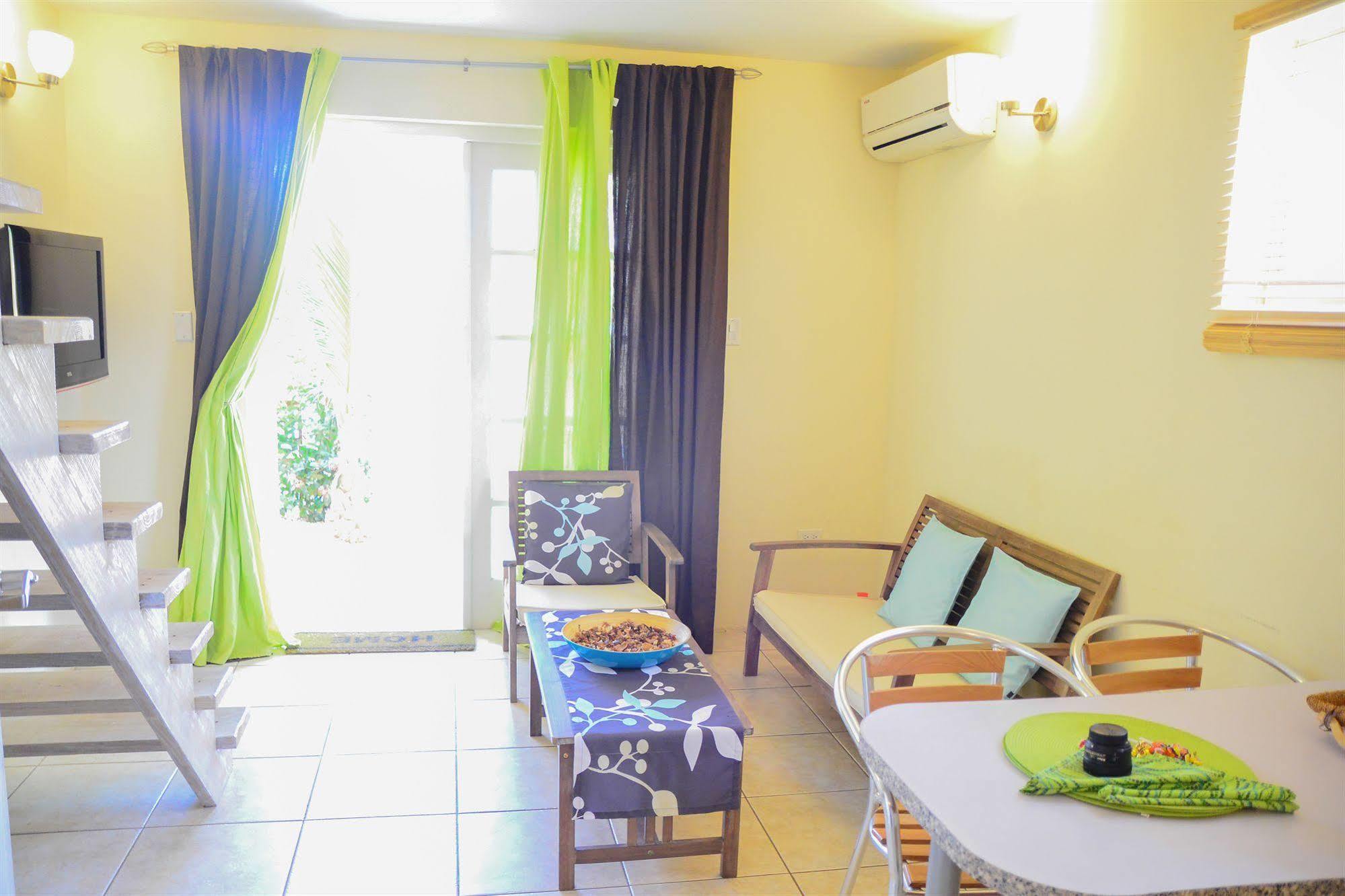נורד Aruba Tropic Apartments מראה חיצוני תמונה