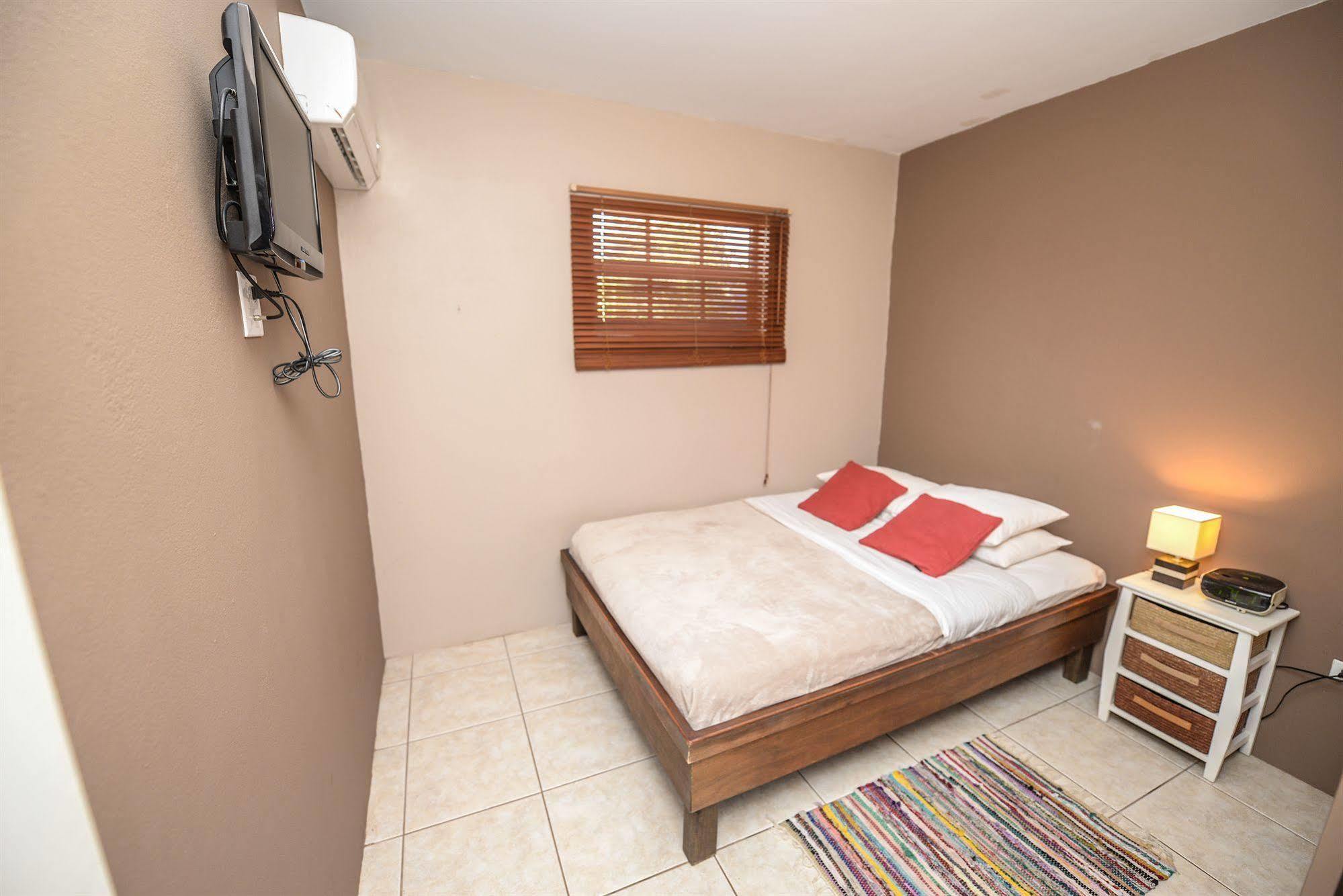 נורד Aruba Tropic Apartments מראה חיצוני תמונה