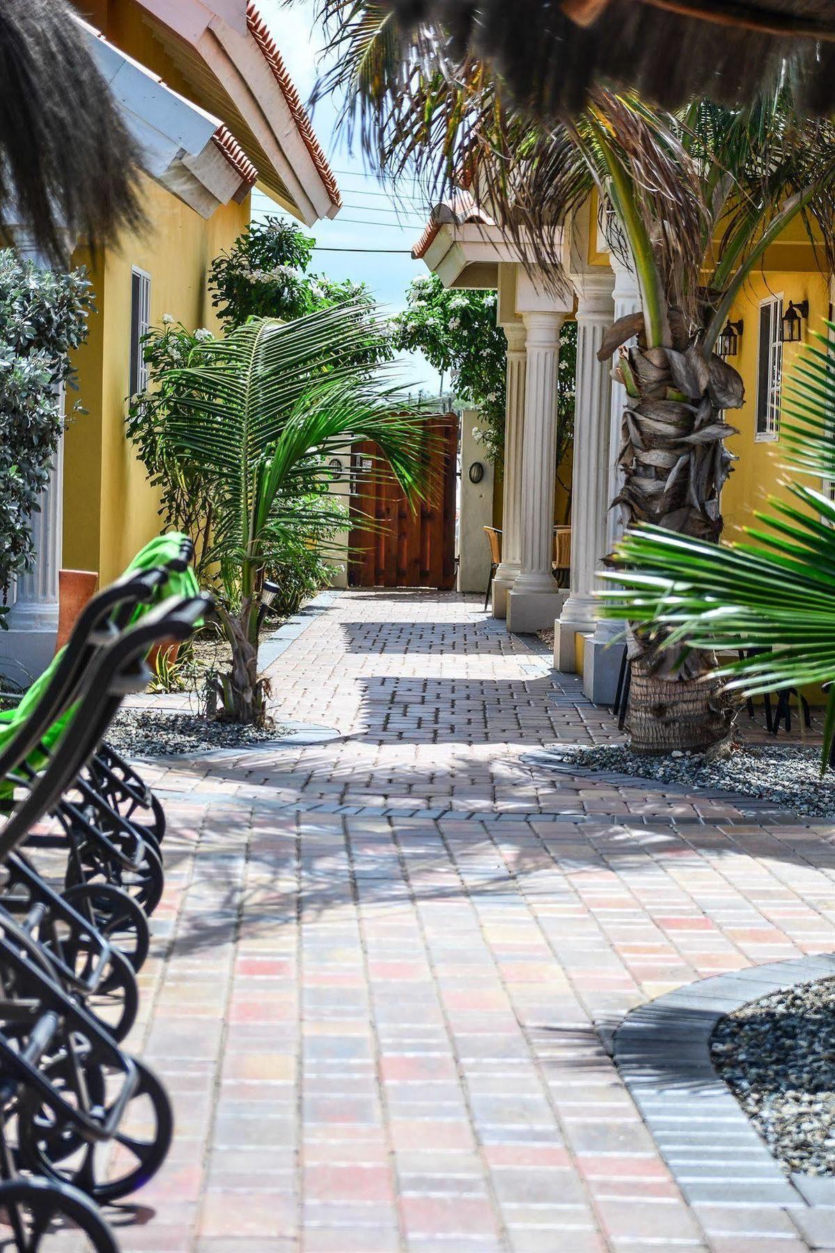 נורד Aruba Tropic Apartments מראה חיצוני תמונה