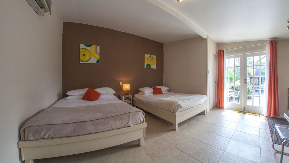 נורד Aruba Tropic Apartments מראה חיצוני תמונה